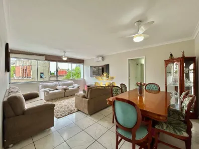Apartamento com 3 Quartos à venda, 135m² no Enseada, Guarujá