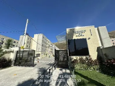Apartamento com 1 Quarto à venda, 41m² no Jardim Alvorada, Nova Iguaçu