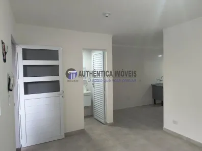 Apartamento com 1 Quarto para alugar, 40m² no Cipava, Osasco
