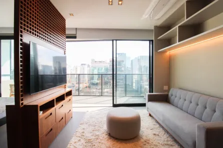 Apartamento com 1 Quarto à venda, 49m² no Vila Olímpia, São Paulo