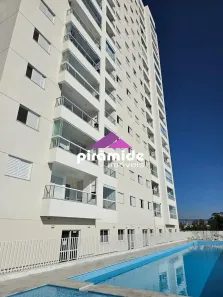 Apartamento com 3 Quartos para alugar, 72m² no Jardim Califórnia, Jacareí