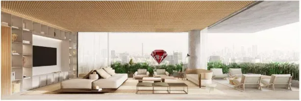 Apartamento com 3 Quartos à venda, 310m² no Vila Nova Conceição, São Paulo