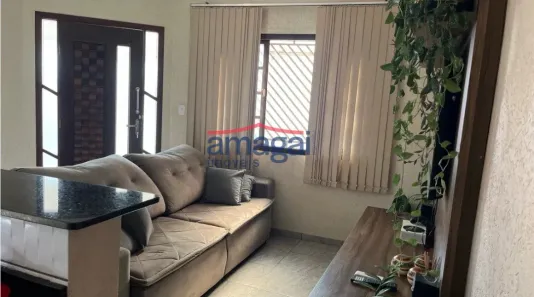 Casa com 2 Quartos para alugar, 80m² no Residencial São Francisco, São José dos Campos