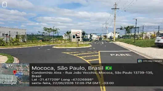 Casa com 2 Quartos à venda, 44m² no Parque dos Manacás I, Mococa