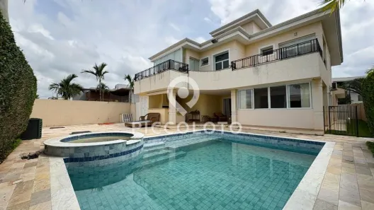 Casa de Condomínio com 4 Quartos à venda, 388m² no Alphaville Dom Pedro, Campinas