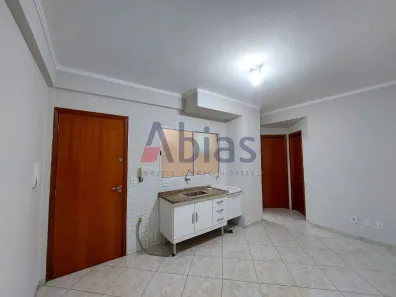 Apartamento com 2 Quartos para alugar, 40m² no Parque Arnold Schimidt, São Carlos