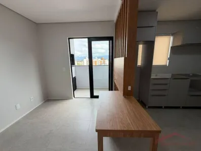 Apartamento com 1 Quarto para alugar, 36m² no Santo Antônio, Joinville