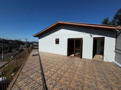 Apartamento com 2 Quartos para alugar, 60m² no Petrópolis, Novo Hamburgo