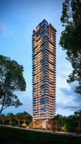 Apartamento com 4 Quartos à venda, 378m² no Campina do Siqueira, Curitiba