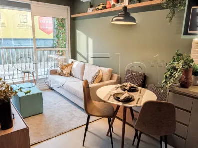 Apartamento com 2 Quartos à venda, 41m² no Jardim Casablanca, São Paulo