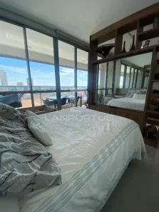 Apartamento com 1 Quarto à venda, 49m² no Alto da Boa Vista, Ribeirão Preto