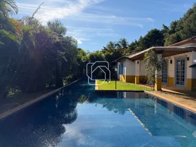 Casa de Condomínio com 5 Quartos à venda, 810m² no Recanto dos Pássaros, Indaiatuba