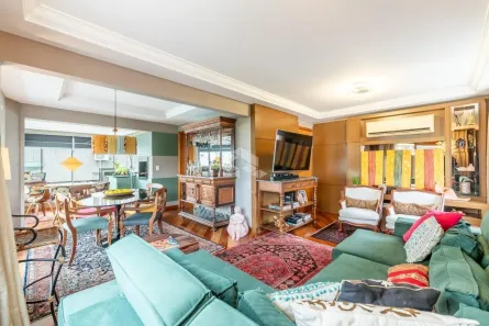 Apartamento com 3 Quartos à venda, 140m² no Higienópolis, Porto Alegre