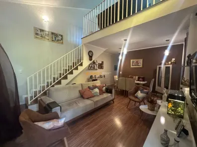 Casa com 3 Quartos à venda, 122m² no Bosque dos Eucaliptos, São José dos Campos