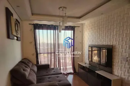 Apartamento com 2 Quartos à venda, 56m² no Jardim Wanel Ville IV, Sorocaba