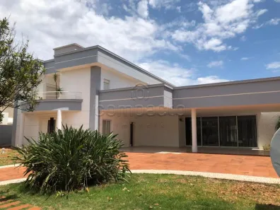 Casa de Condomínio com 6 Quartos à venda, 880m² no Parque Residencial Damha, São José do Rio Preto