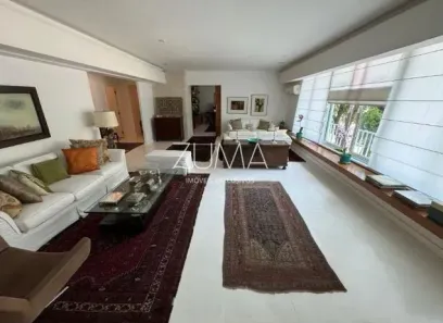 Apartamento com 4 Quartos à venda, 354m² no Lagoa, Rio de Janeiro