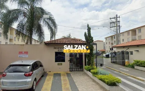 Apartamento com 2 Quartos para venda ou aluguel, 44m² no Jardim Jaraguá, Taubaté