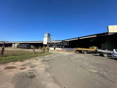 Galpão/Depósito/Armazém para alugar, 4182m² no Vila Industrial, Piracicaba