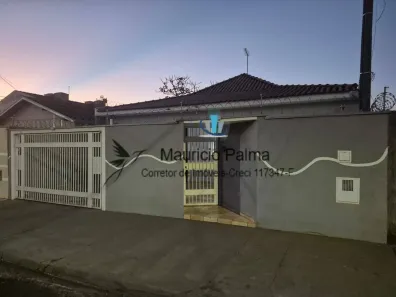 Casa com 3 Quartos à venda, 168m² no Jardim Adalgisa, Araraquara