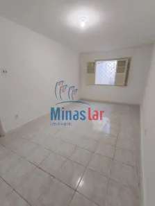 Apartamento com 1 Quarto para alugar, 45m² no Horto, Belo Horizonte