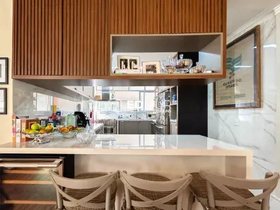 Apartamento com 3 Quartos à venda, 198m² no Jardim Paulista, São Paulo