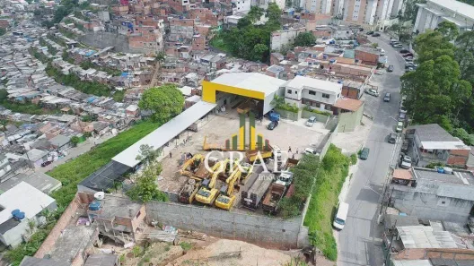 Galpão/Depósito/Armazém para alugar, 900m² no Eldorado, São Paulo