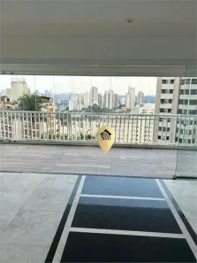 Apartamento com 4 Quartos para alugar, 190m² no Sumarezinho, São Paulo