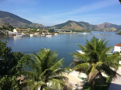 Apartamento com 2 Quartos à venda, 116m² no Gambôa do Belém (Cunhambebe), Angra dos Reis