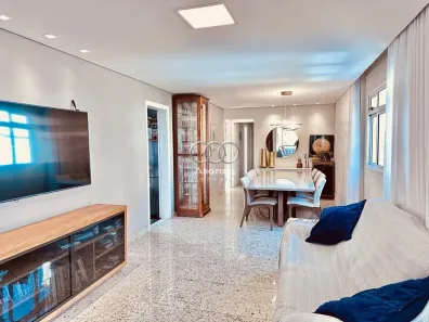Apartamento com 4 Quartos à venda, 120m² no Serra, Belo Horizonte