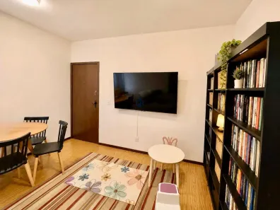 Apartamento com 2 Quartos à venda, 54m² no Dona Clara, Belo Horizonte
