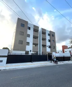Apartamento com 3 Quartos à venda, 66m² no Jardim Cidade Universitária, João Pessoa