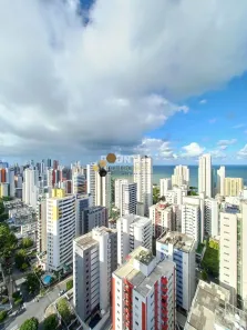Apartamento com 3 Quartos à venda, 109m² no Boa Viagem, Recife