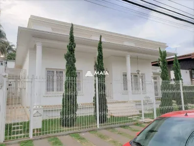 Imóvel Comercial com 9 Quartos para alugar, 481m² no São Sebastião, Uberaba