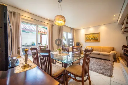 Casa de Condomínio com 3 Quartos à venda, 129m² no Jardim Rebelato, Cotia