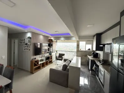 Apartamento com 2 Quartos à venda, 62m² no Jardim Bom Clima, Guarulhos