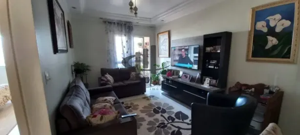 Apartamento com 3 Quartos à venda, 91m² no Santa Maria, São Caetano do Sul