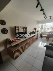 Apartamento com 2 Quartos à venda, 77m² no Jardim Bela Vista, Santo André