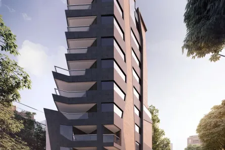 Apartamento com 3 Quartos à venda, 111m² no Serra, Belo Horizonte