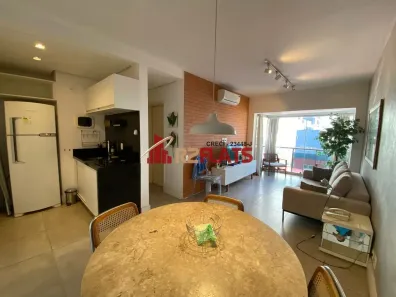 Flat com 1 Quarto para alugar, 45m² no Vila Nova Conceição, São Paulo
