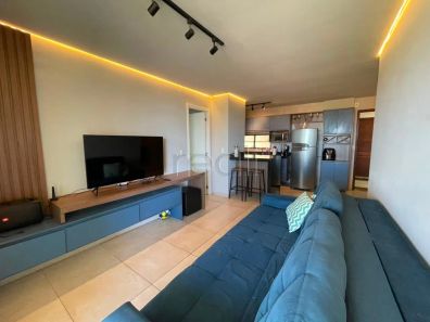 Apartamento com 2 Quartos à venda, 78m² no Cumbuco, Caucaia