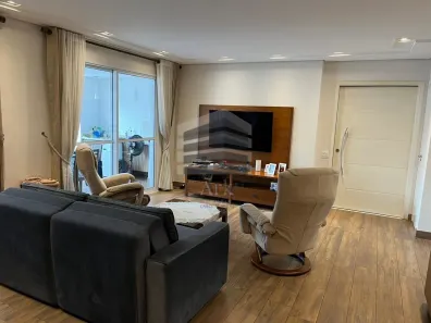 Apartamento com 3 Quartos à venda, 135m² no Bosque da Saúde, São Paulo