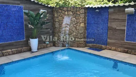 Casa com 4 Quartos à venda, 260m² no Todos os Santos, Rio de Janeiro