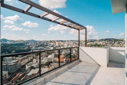 Cobertura com 3 Quartos à venda, 164m² no Santa Catarina, Juiz de Fora