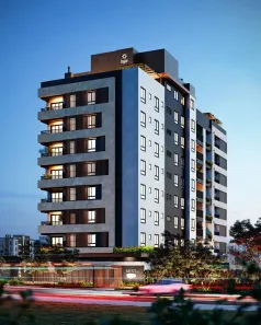 Apartamento com 2 Quartos à venda, 63m² no Bacacheri, Curitiba