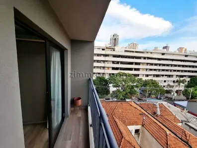 Apartamento com 1 Quarto à venda, 26m² no Perdizes, São Paulo