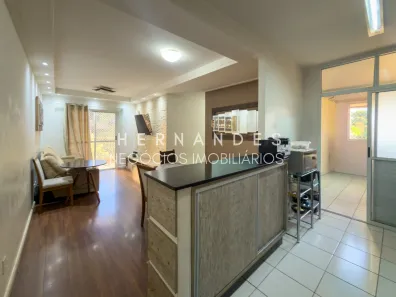 Apartamento com 3 Quartos à venda, 80m² no Jardim Tupanci, Barueri
