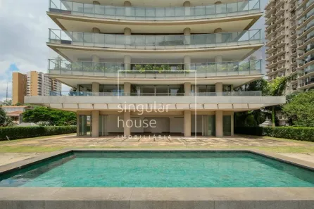 Apartamento com 4 Quartos à venda, 1627m² no Vila Mariana, São Paulo