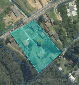 Imóvel Comercial à venda, 7962m² no Campo de Santana, Curitiba