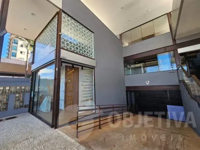 Ponto Comercial para alugar, 42m² no Centro, Uberlândia